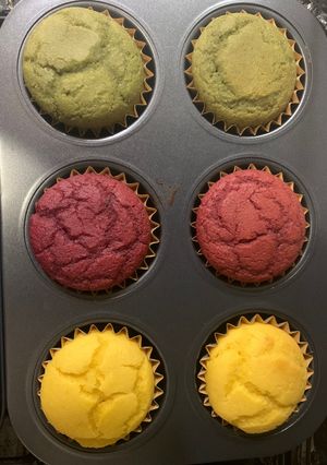 おからパウダーのマフィン-レシピのメイン写真
