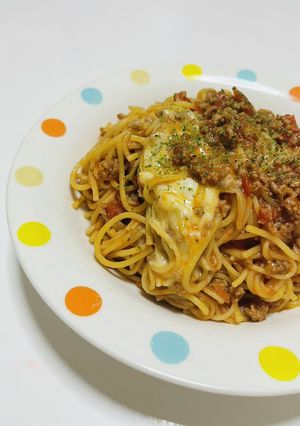 モッツァレラトマトパスタ-レシピのメイン写真