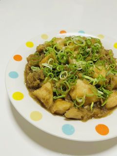 鶏肉と舞茸のみぞれ煮-レシピのメイン写真