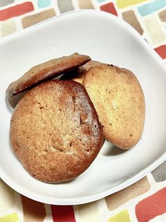 超簡単☆珈琲シナモンチョコクッキー♪♪-レシピのメイン写真