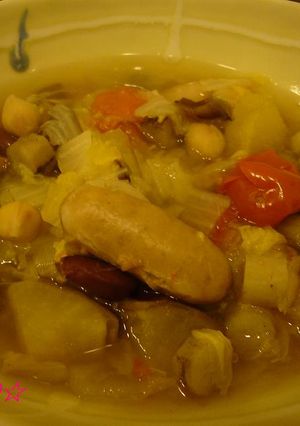 ☆圧力鍋で☆ お豆のスープ-レシピのメイン写真