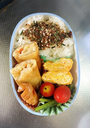 JK簡単弁当22-レシピのメイン写真