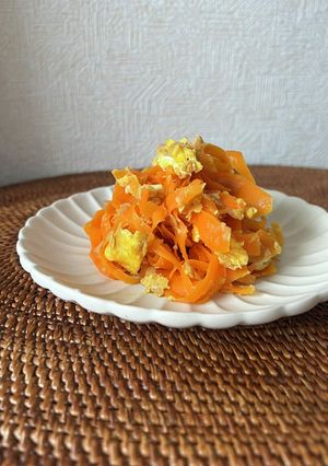 にんじんしりしり◎-レシピのメイン写真
