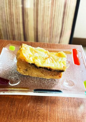 海苔明太キッシュ-レシピのメイン写真