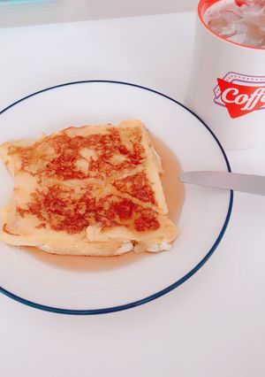漬け込むよりおいしい！フレンチトースト-レシピのメイン写真