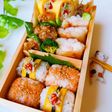 女子学生のお弁当(2023.9.5)