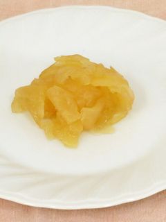りんごジャム-レシピのメイン写真