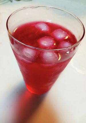 飲みやすい★しそジュース-レシピのメイン写真