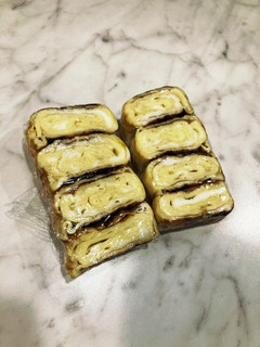 USA在住#冷凍しても美味しい卵焼き-レシピのメイン写真