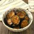 5分で完成!ナスのシソめんつゆ炒め