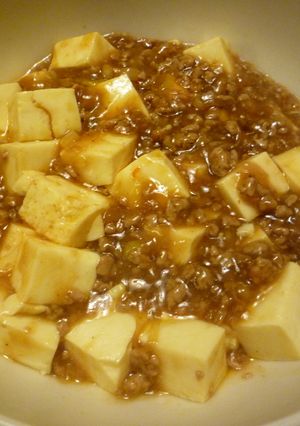 あっという間の簡単＆美味♡な麻婆豆腐-レシピのメイン写真