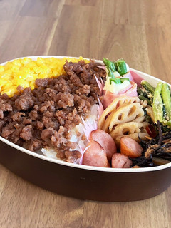 お弁当 No.10-レシピのメイン写真