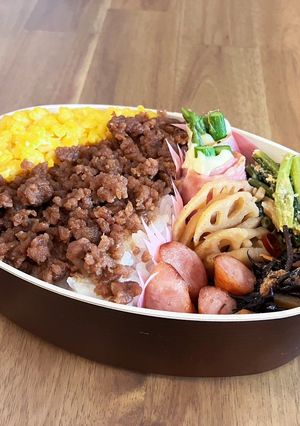 お弁当 No.10-レシピのメイン写真