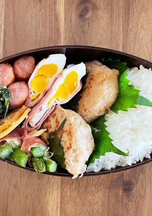 お弁当 No.11-レシピのメイン写真