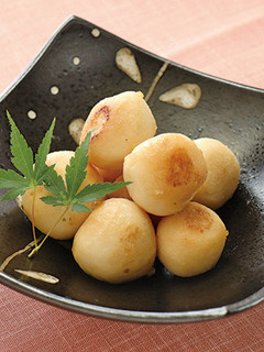 里芋の柚子胡椒煮-レシピのメイン写真