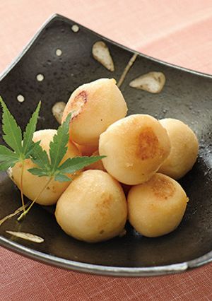 里芋の柚子胡椒煮-レシピのメイン写真