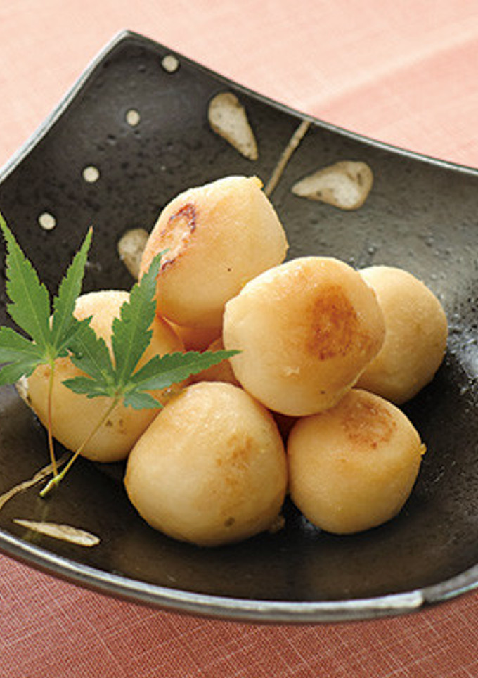 里芋の柚子胡椒煮-レシピのメイン写真