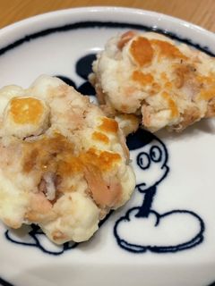 はんぺんとツナのナゲット-レシピのメイン写真