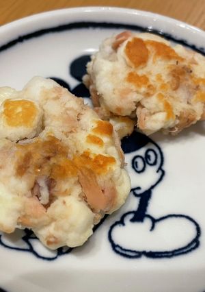 はんぺんとツナのナゲット-レシピのメイン写真