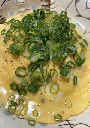 塩天津飯-レシピのメイン写真