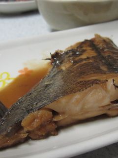 ~簡単!我が家のカレイの煮付け~-レシピのメイン写真