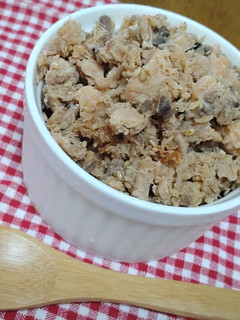 【保育所給食】鮭そぼろ-レシピのメイン写真