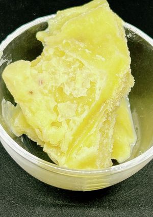 サツマイモの甘酒はちみつアイス-レシピのメイン写真