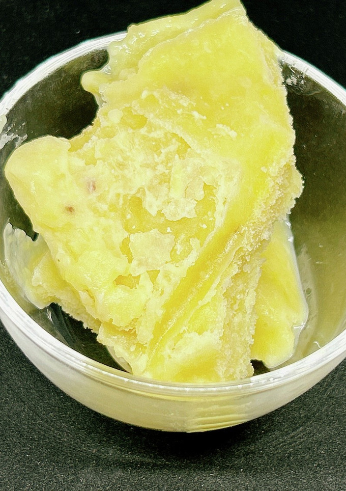 サツマイモの甘酒はちみつアイス-レシピのメイン写真
