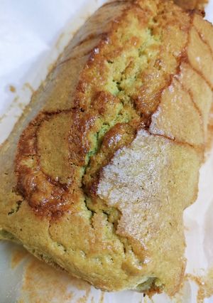 ゴーヤのパウンドケーキ-レシピのメイン写真