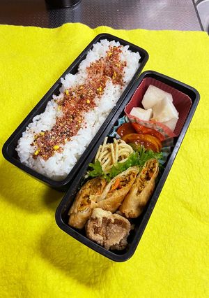 高校生男子弁当20230904-レシピのメイン写真
