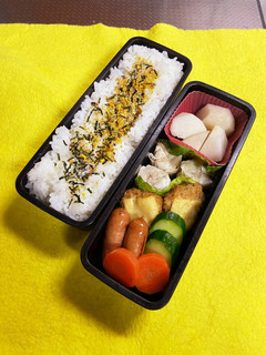 高校生男子弁当20230905-レシピのメイン写真