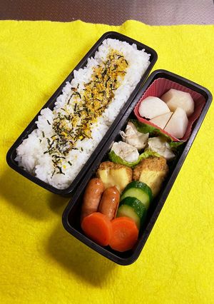 高校生男子弁当20230905-レシピのメイン写真
