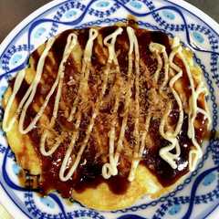 รูปของ 太らないお好み焼き