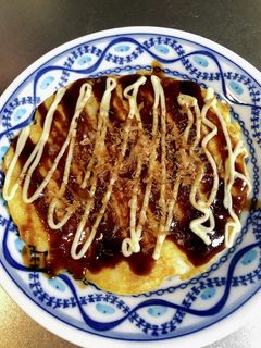太らないお好み焼き-レシピのメイン写真
