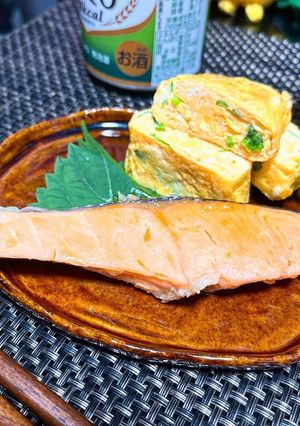 鮭の西京焼き-レシピのメイン写真