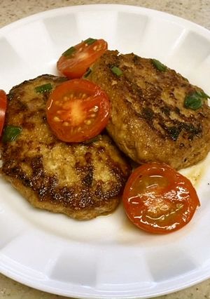 豆腐ハンバーグ-レシピのメイン写真