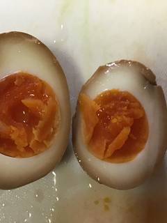 ズボラな私の煮卵 by しおりポンママ 【クックパッド】 簡単