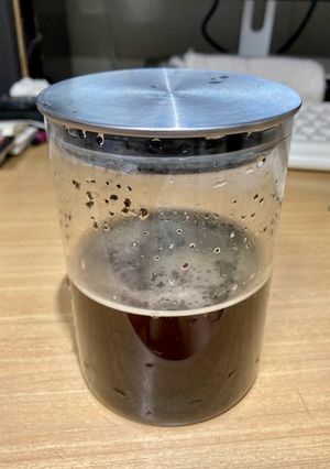 究極の水出しコーヒー-レシピのメイン写真