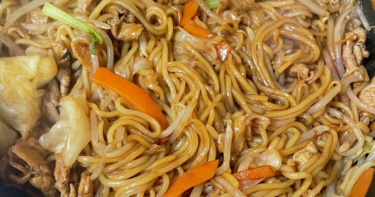 我が家の焼きそば by 8papa 【クックパッド】 簡単おいしいみんなの