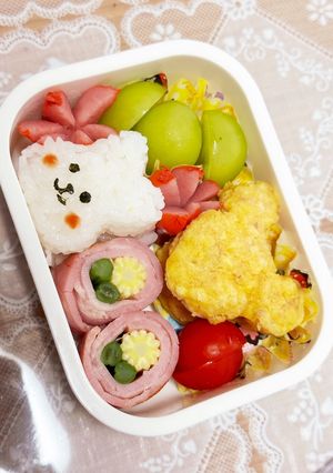 お弁当…2023.09.04の献立①-レシピのメイン写真