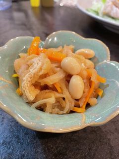 大豆入り!切り干し大根-レシピのメイン写真