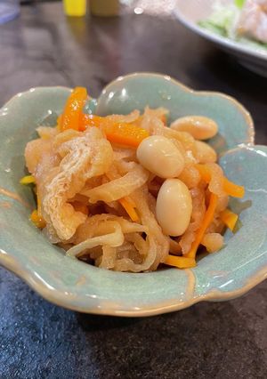 大豆入り！切り干し大根-レシピのメイン写真