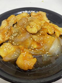 玉ねぎと鶏胸肉の煮こみ-レシピのメイン写真