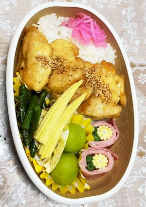 お弁当…2023.09.04の献立②-レシピのメイン写真