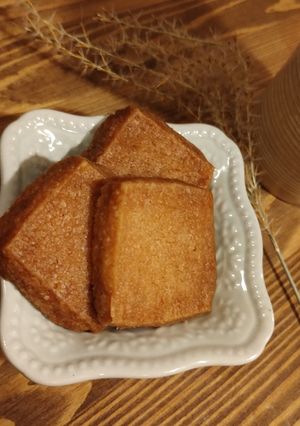 ショートブレッド改-レシピのメイン写真