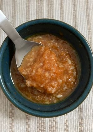 にんじん塩こうじドレッシング-レシピのメイン写真