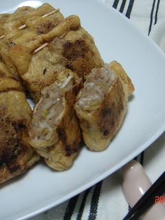 もやしのボリュームいっぱい☆バーグ♪-レシピのメイン写真