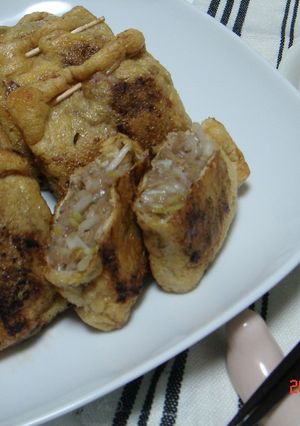 もやしのボリュームいっぱい☆バーグ♪-レシピのメイン写真