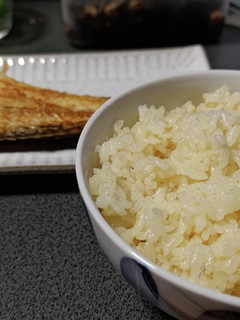 トクビレ(ハッカク)の炊き込みご飯-レシピのメイン写真