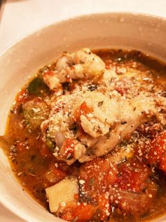 圧力鍋で簡単!手羽元のトマト煮込み-レシピのメイン写真
